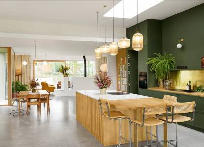 PICS: Too many cooks! Home of the Year judges butt heads over the kitchens - evoke.ie