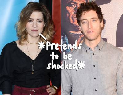 Thomas Middleditch's Silicon Valley Co-Star Sounds Off On Kinky Goth Club Sexual Misconduct Claim: 'Tried To Warn You' - perezhilton.com - Los Angeles