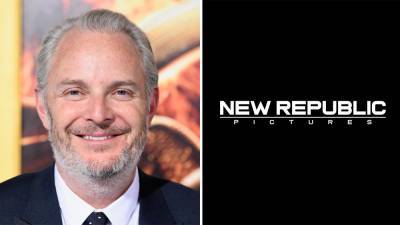 New Republic Pictures Inks First Look Deal With Filmmaker Francis Lawrence - deadline.com