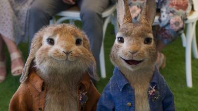 ‘Peter Rabbit 2: The Runaway’ Review: Beatrix Potter’s Bunny Is Back, Rehabilitated in This Sure-footed, Superior Sequel - variety.com