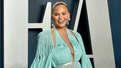 Chrissy Teigen and Kris Jenner Partner to Launch Home Cleaning and Self-Care Products Brand - www.etonline.com