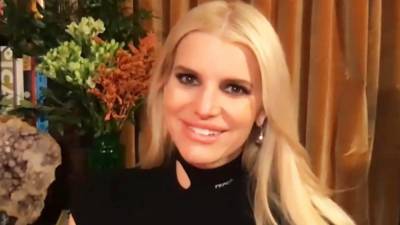 Jessica Simpson on Raising Confident Daughters and Facing Her Own Body Insecurities (Exclusive) - www.etonline.com