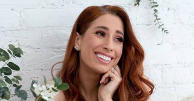 Stacey Solomon unveils plans for gorgeous bathroom at new 'forever home' she shares with Joe Swash and kids - www.ok.co.uk