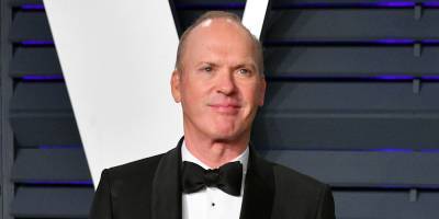 Michael Keaton Doesn't Know If He'll Be Back as Batman For 'The Flash' Movie - www.justjared.com