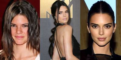 Kendall Jenner's Hair Style Evolution Over the Years - www.justjared.com