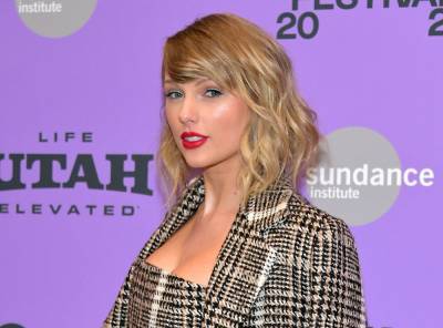 Taylor Swift Donates $50K To Mother Of 5 Who Lost Her Husband To COVID-19 - etcanada.com