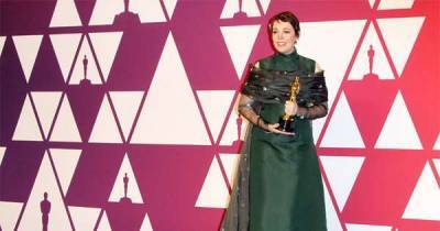 Olivia Colman on her 2019 Oscar win: I can't remember what happened - www.msn.com