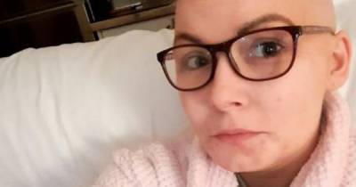Scots mum tells of shock after being diagnosed with breast cancer on Christmas Eve - www.dailyrecord.co.uk - Scotland