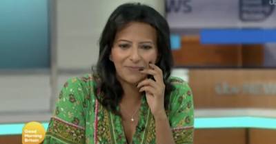 Ranvir Singh admits she didn’t watch Kate Garraway’s doc and recalls final conversation with Derek - www.ok.co.uk - Britain