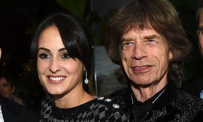 Mick Jagger welcomes new family member and shares first photo - hellomagazine.com