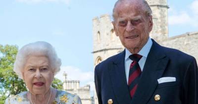 The Queen and Prince Philip 'delighted' by birth of Zara Tindall's son whose name has sweet nod to Duke of Edinburgh - www.ok.co.uk