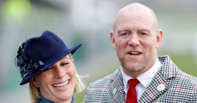 Zara Tindall's baby name meaning revealed for newborn son with sweet nod to her grandfather Prince Philip - www.ok.co.uk