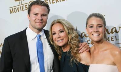 Kathie Lee Gifford delights fans with adorable photo to mark son Cody's special day - hellomagazine.com - county Newton