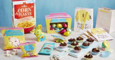 Morrisons launches Easter Treat Box and it has everything you need for the perfect Easter - www.dailyrecord.co.uk - Scotland