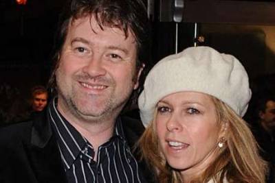 Kate Garraway admits she has grieved for her husband in emotional documentary Finding Derek - www.msn.com