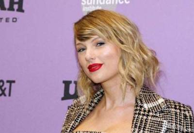 Taylor Swift donates £36,400 to mother of five whose husband died of Covid - www.msn.com - city Memphis - Nashville