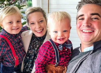 Donal Skehan shares adorable video of son saying ‘papa’ for the first time - evoke.ie
