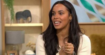 Rochelle Humes admits having a baby in lockdown is 'weird' and son Blake is 'frightened of everything' - www.ok.co.uk