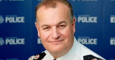 Greater Manchester Police's new chief constable will be Steve Watson - www.manchestereveningnews.co.uk - Manchester