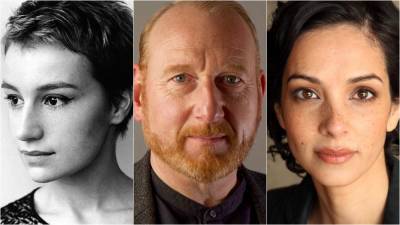 ‘Killing Eve’ Star Adrian Scarborough To Lead ‘The Chelsea Detective’ For AMC’s Acorn TV & ZDF; Series Created By ‘Downton Abbey’ Commissioner - deadline.com - Britain - Chelsea