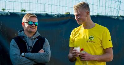 What Erling Haaland's father said about Manchester United as striker sets transfer conditions - www.manchestereveningnews.co.uk - Manchester