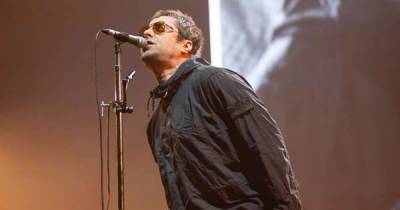 Liam Gallagher won't get involved if sons Lennon and Gene argue like him and Noel - www.msn.com