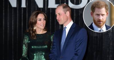 Duchess Kate Has Been Prince William’s ‘Pillar of Strength’ Amid Prince Harry Row - www.usmagazine.com