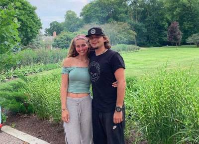 Michael Jackson’s son Prince shares rare pictures with his girlfriend - evoke.ie - Italy