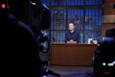 Seth Meyers Addresses Mass Shooting In Boulder, Colorado, Says Certain Words Shouldn’t Be Used When Talking About Such Horrific Events - etcanada.com - Atlanta - Colorado - county Boulder