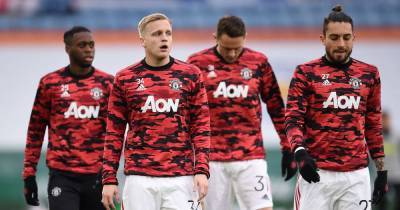 Manchester United fans name 11 players who should be sold in transfer window - www.manchestereveningnews.co.uk - Manchester