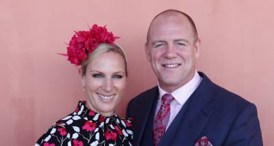 Queen's Great-Granddaughter Zara Tindall Welcomes Third Child in Surprise Home Birth! - www.justjared.com