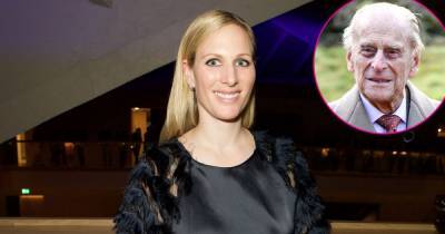Zara Tindall’s Newborn Son Lucas’ Middle Name Is Touching Tribute to Her Grandfather Prince Philip - www.usmagazine.com