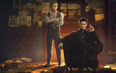Check out new ‘Sherlock Holmes: Chapter One’ gameplay footage - www.nme.com