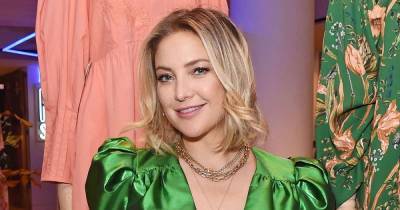 Kate Hudson wows with straight hair transformation - and it's so long - www.msn.com