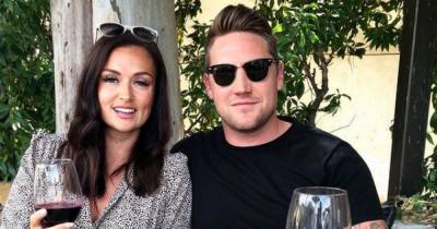 Ex-Celtic WAG Lisa Hague and Kris Commons share sweet throwback snaps as she shares surprising fact about pair - www.dailyrecord.co.uk - Hague