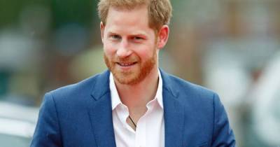 Prince Harry is labelled ‘America’s Prince’ after landing new job at Silicon Valley life coaching company - www.ok.co.uk
