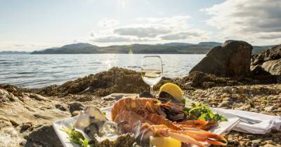 Scotland's best beach shack eateries have been named by top travel mag Conde Nast - www.dailyrecord.co.uk - Britain - Scotland