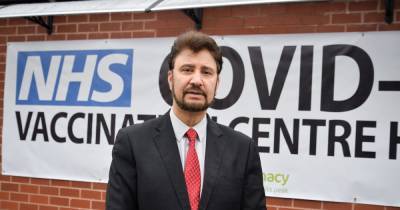 'I couldn’t hold my mum’s hand as she lay dying': Manchester MP Afzal Khan on his family's Covid heartbreak - www.manchestereveningnews.co.uk - Manchester