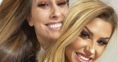 Stacey Solomon ‘wants pregnant Mrs Hinch as bridesmaid at wedding to Joe Swash’ - www.ok.co.uk