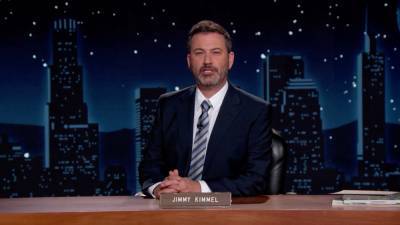 Jimmy Kimmel Turns Substitute Teacher For Virtual Fourth-Grade Class - etcanada.com - Los Angeles - Las Vegas