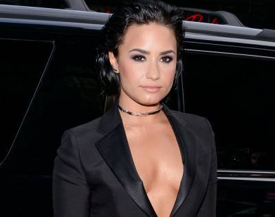 Demi Lovato Says Rape At 15 Was Why Her Music Was 'So Angry' Early In Her Career - perezhilton.com - county Early