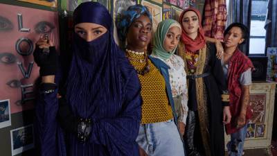 Peacock/Channel 4 Reveal First Look At Muslim Punk Comedy ‘We Are Lady Parts’ - deadline.com - Britain