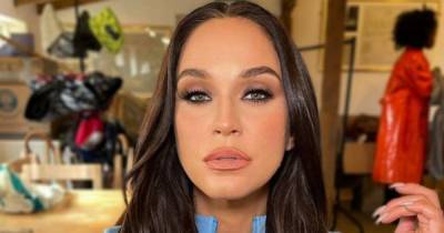 Vicky Pattison goes completely make-up free to share 50p way she reduces the size of spots - www.ok.co.uk