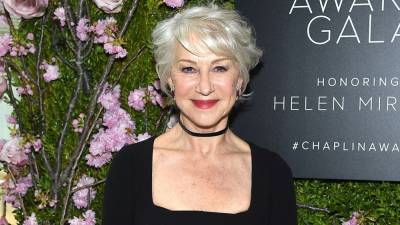 Helen Mirren Shares Why Playing the Villain in 'Shazam! Fury of the Gods' Means So Much to Her (Exclusive) - www.etonline.com