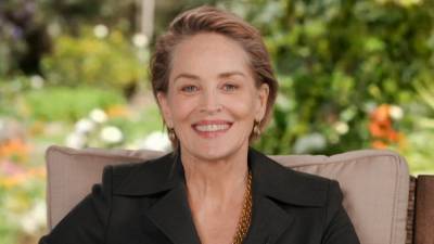 Sharon Stone Opens Up About Losing Her 'Radiance' After Her Stroke (Exclusive) - www.etonline.com - county Stone