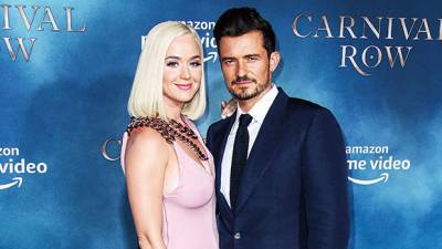 Katy Perry Orlando Bloom More Celeb Couples Whose Love Was Stronger The Second Time Around - hollywoodlife.com