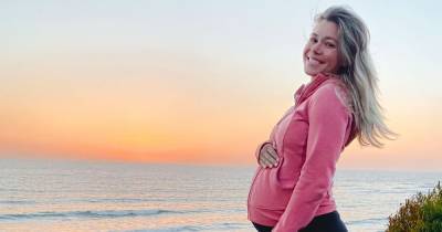 Pregnant Krystal Nielson Defends Doing Prenatal Workouts: ‘I Know What I’m Doing’ - www.usmagazine.com