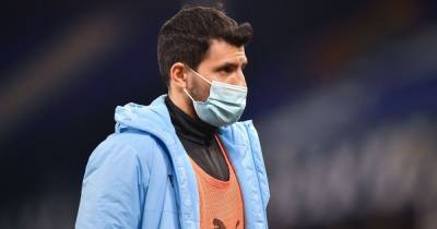 Manchester United urged to consider surprise Sergio Aguero free transfer - www.manchestereveningnews.co.uk - Manchester