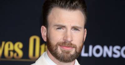 Chris Evans - Scott Evans - Twitter Just Realized Chris Evans Has Chest Tattoos and Can’t Stop Thirsting Over Him - usmagazine.com
