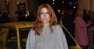 Stacey Dooley's Celebrity Bake Off performance was a 'calamity' - www.msn.com